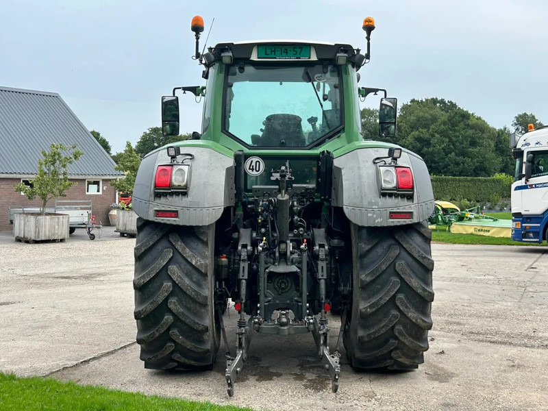 Fendt 828 Profi plus Vario 50 KM Fendt vario 828 Profi plus 50 KM - Máy cày: hình 3 Fendt 828 Profi plus Vario 50 KM Fendt vario 828 Profi plus 50 KM - Máy cày: hình 3