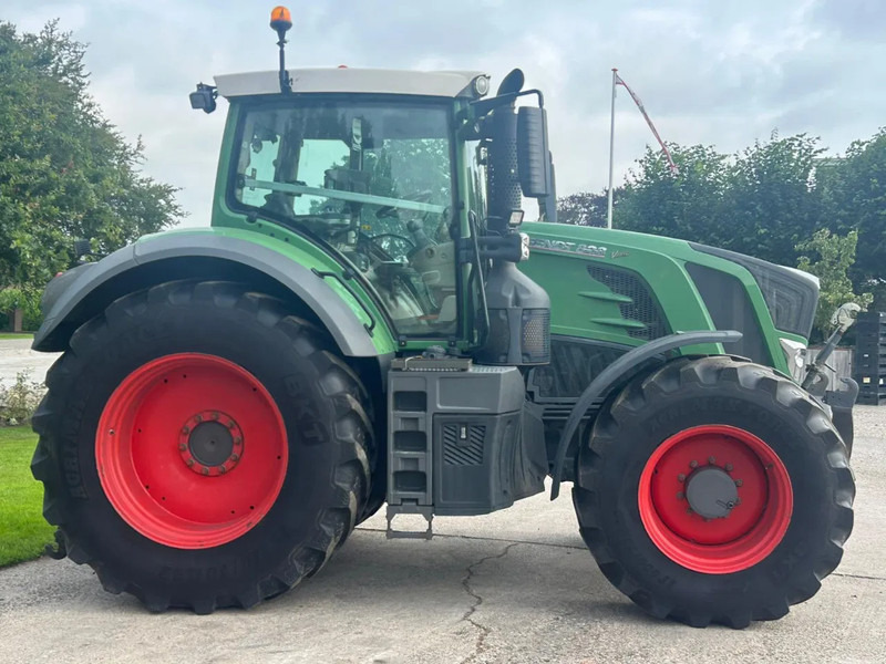 Fendt 828 Profi plus Vario 50 KM Fendt vario 828 Profi plus 50 KM - Máy cày: hình 1 Fendt 828 Profi plus Vario 50 KM Fendt vario 828 Profi plus 50 KM - Máy cày: hình 1