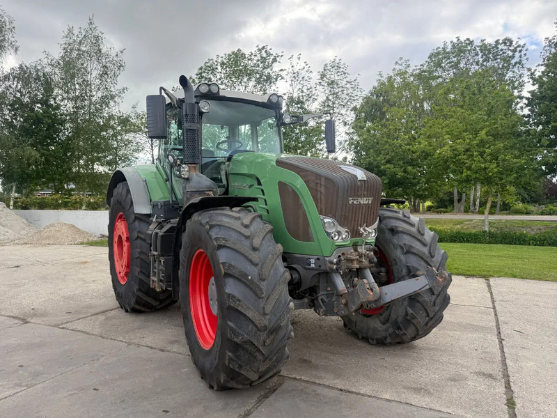 Fendt Fendt 939 Vario Profi plus TMS Fendt 939 vario profi plus TMS AIRCO - Máy cày: hình 2 Fendt Fendt 939 Vario Profi plus TMS Fendt 939 vario profi plus TMS AIRCO - Máy cày: hình 2