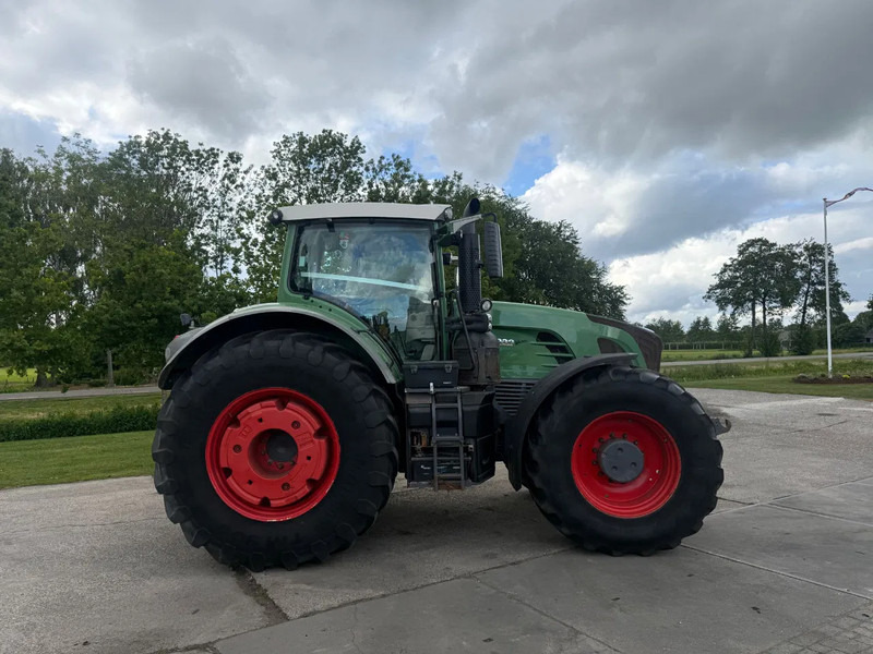 Fendt Fendt 939 Vario Profi plus TMS Fendt 939 vario profi plus TMS AIRCO - Máy cày: hình 3 Fendt Fendt 939 Vario Profi plus TMS Fendt 939 vario profi plus TMS AIRCO - Máy cày: hình 3