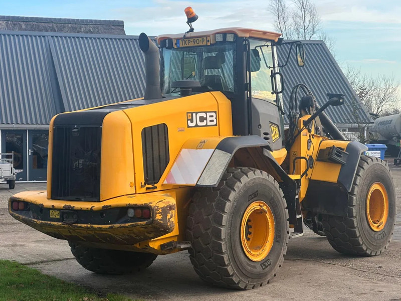 JCB 457 HT Shovel Wiellader Loader JCB - Máy xúc lật bánh lốp: hình 4 JCB 457 HT Shovel Wiellader Loader JCB - Máy xúc lật bánh lốp: hình 4