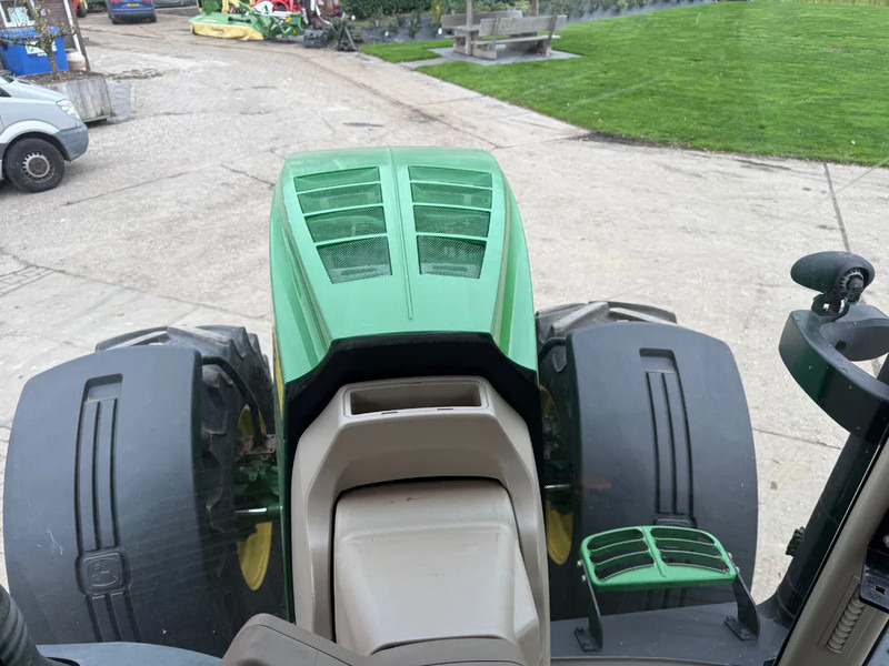 John Deere 7230R AP Trekker R serie 7230 - Máy cày: hình 3 John Deere 7230R AP Trekker R serie 7230 - Máy cày: hình 3