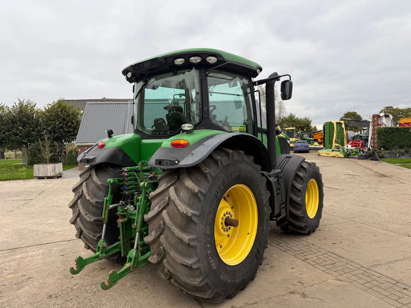 John Deere 7230R AP Trekker R serie 7230 - Máy cày: hình 2 John Deere 7230R AP Trekker R serie 7230 - Máy cày: hình 2