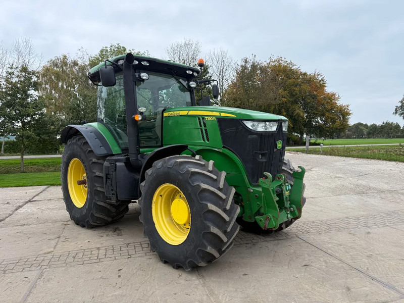 John Deere 7230R AP Trekker R serie 7230 - Máy cày: hình 1 John Deere 7230R AP Trekker R serie 7230 - Máy cày: hình 1