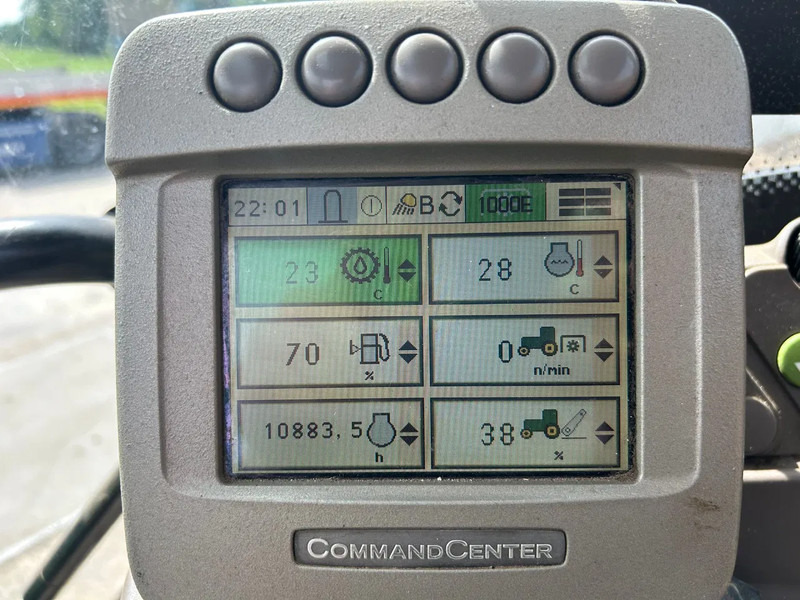 John Deere JD 7530 Premium AP Autopower Trekker - Máy cày: hình 5 John Deere JD 7530 Premium AP Autopower Trekker - Máy cày: hình 5