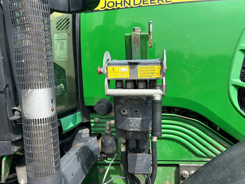 John Deere JD 7530 Premium AP Autopower Trekker - Máy cày: hình 4 John Deere JD 7530 Premium AP Autopower Trekker - Máy cày: hình 4