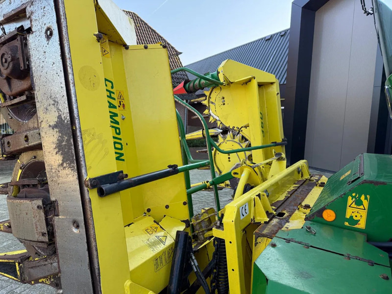 John Deere John deere 7450 Prodrive Kemper 4 WD Hakselaar Corn - Máy đốn cây: hình 3 John Deere John deere 7450 Prodrive Kemper 4 WD Hakselaar Corn - Máy đốn cây: hình 3