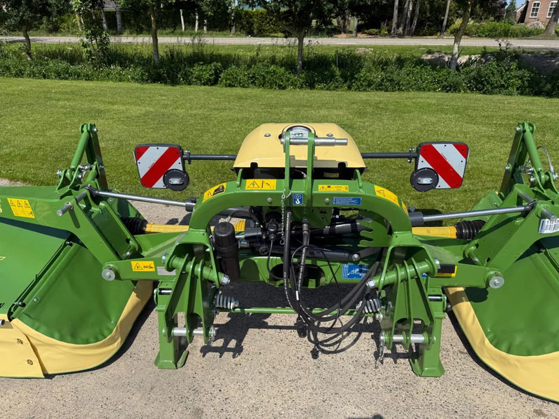 Krone Easy cut B 870 MT 603-30 NIEUW VLINDERMAAIER - Máy cắt cỏ: hình 5 Krone Easy cut B 870 MT 603-30 NIEUW VLINDERMAAIER - Máy cắt cỏ: hình 5
