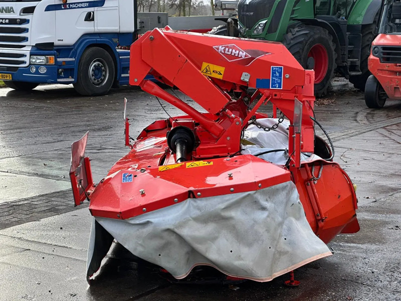 Krone FC 313 FF-F Frontmaaier Kneuzer Krone - Máy cắt cỏ: hình 3 Krone FC 313 FF-F Frontmaaier Kneuzer Krone - Máy cắt cỏ: hình 3