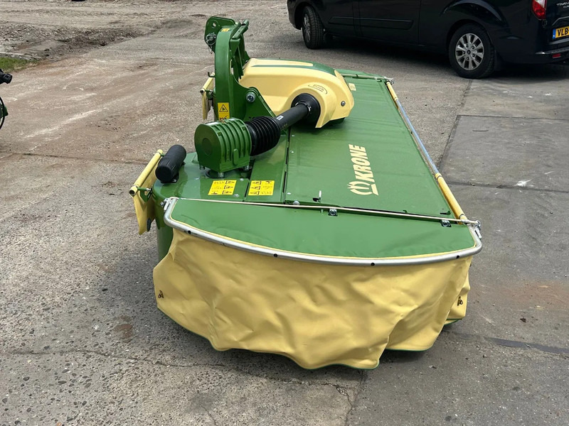 Krone NIEUW! Krone easy cut 320 M Frontmaaier stalvoeren - Máy cắt cỏ: hình 5 Krone NIEUW! Krone easy cut 320 M Frontmaaier stalvoeren - Máy cắt cỏ: hình 5