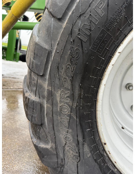 Krone Swadro 1400 Plus 4 rotorhark Zwiller - Dàn trải/ Cào: hình 5 Krone Swadro 1400 Plus 4 rotorhark Zwiller - Dàn trải/ Cào: hình 5