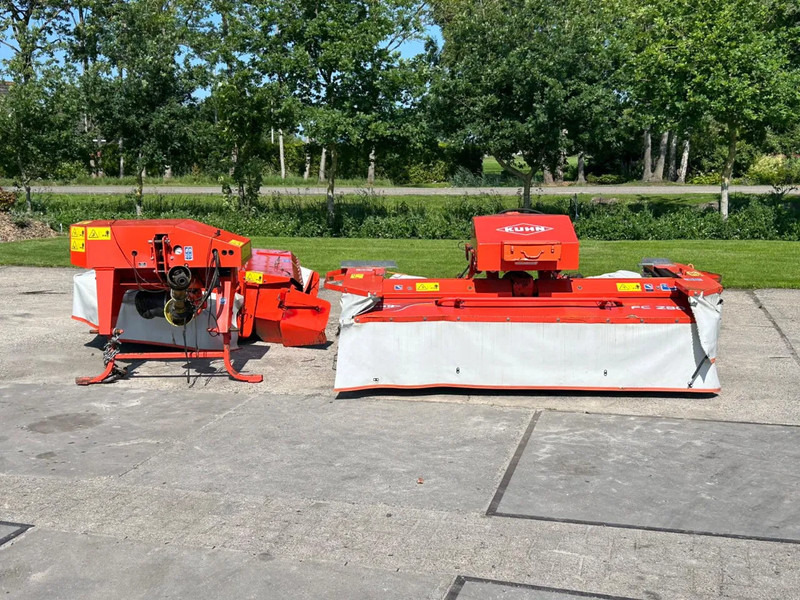 Kuhn FC 283 GII FC 283 F-FF kuhn maai combinatie schijnvemaaier - Máy cắt cỏ: hình 2 Kuhn FC 283 GII FC 283 F-FF kuhn maai combinatie schijnvemaaier - Máy cắt cỏ: hình 2