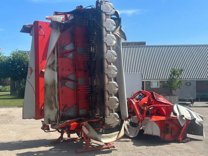 Kuhn FC 9530 D-FF Kuhn FC3125DF-FF triple maaier combi vlindermaaier - Máy cắt cỏ: hình 4 Kuhn FC 9530 D-FF Kuhn FC3125DF-FF triple maaier combi vlindermaaier - Máy cắt cỏ: hình 4