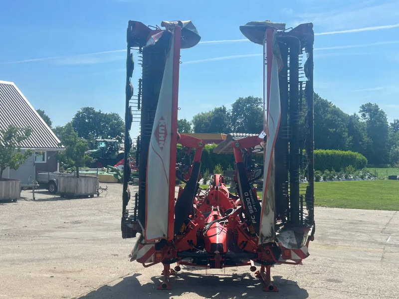 Kuhn FC 9530 D-FF Kuhn FC3125DF-FF triple maaier combi vlindermaaier - Máy cắt cỏ: hình 5 Kuhn FC 9530 D-FF Kuhn FC3125DF-FF triple maaier combi vlindermaaier - Máy cắt cỏ: hình 5