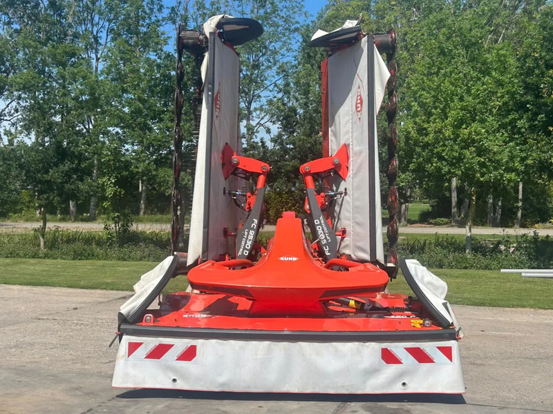 Kuhn FC 9530 D-FF Kuhn FC3125DF-FF triple maaier combi vlindermaaier - Máy cắt cỏ: hình 2 Kuhn FC 9530 D-FF Kuhn FC3125DF-FF triple maaier combi vlindermaaier - Máy cắt cỏ: hình 2