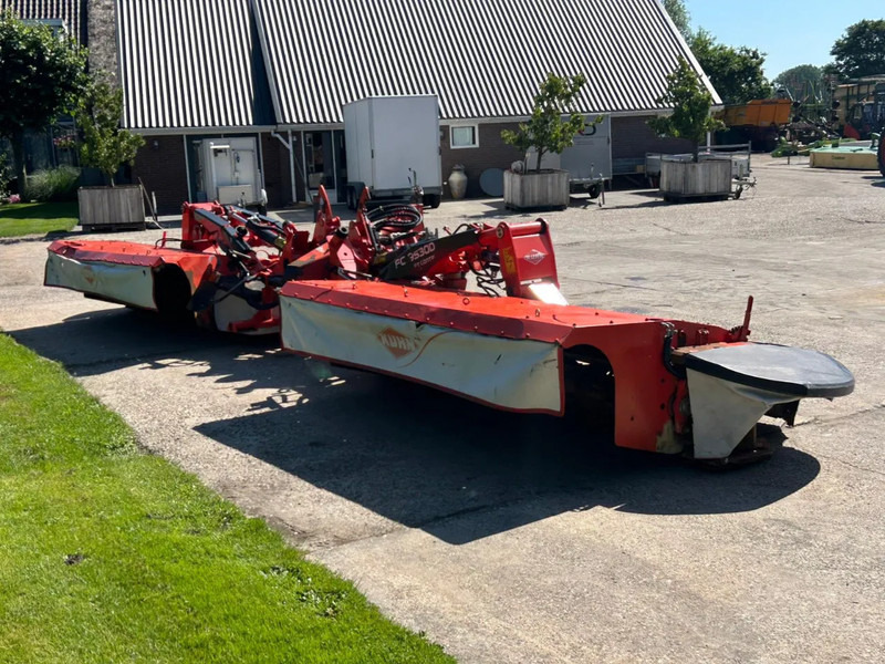 Kuhn FC 9530 D Lift control Kneuzer triple maaier - Máy cắt cỏ: hình 4 Kuhn FC 9530 D Lift control Kneuzer triple maaier - Máy cắt cỏ: hình 4