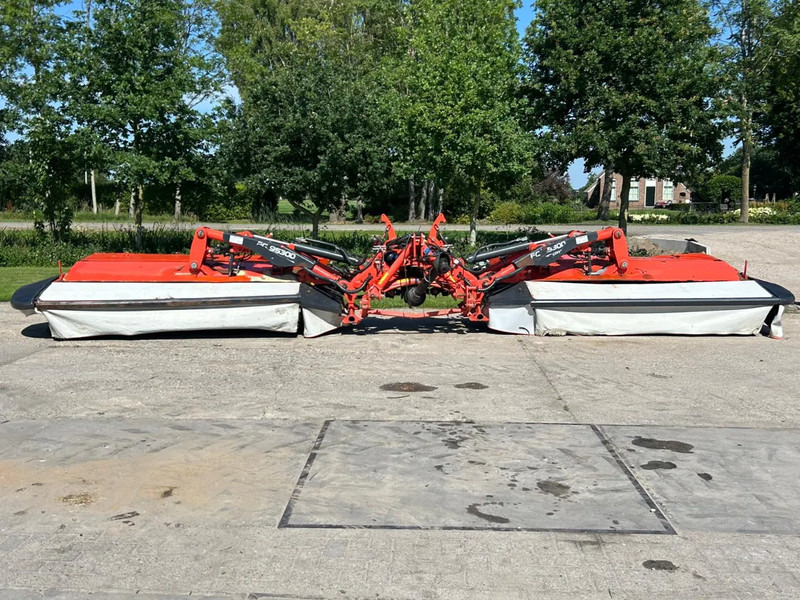 Kuhn FC 9530 D Lift control Kneuzer triple maaier - Máy cắt cỏ: hình 2 Kuhn FC 9530 D Lift control Kneuzer triple maaier - Máy cắt cỏ: hình 2