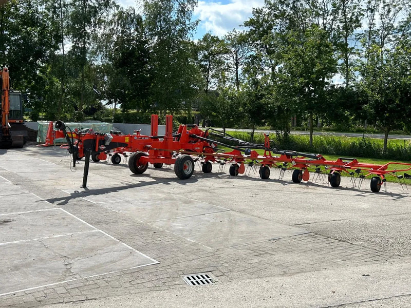 Kuhn GF 13012 Schudder getrokken - Dàn trải/ Cào: hình 1 Kuhn GF 13012 Schudder getrokken - Dàn trải/ Cào: hình 1