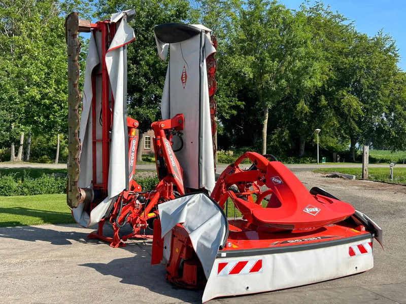 Kuhn GMD 9530 & GMD 3125 F-FF Triple maaier Vlindermaaier Schijvenmaaier - Máy cắt cỏ: hình 1 Kuhn GMD 9530 & GMD 3125 F-FF Triple maaier Vlindermaaier Schijvenmaaier - Máy cắt cỏ: hình 1