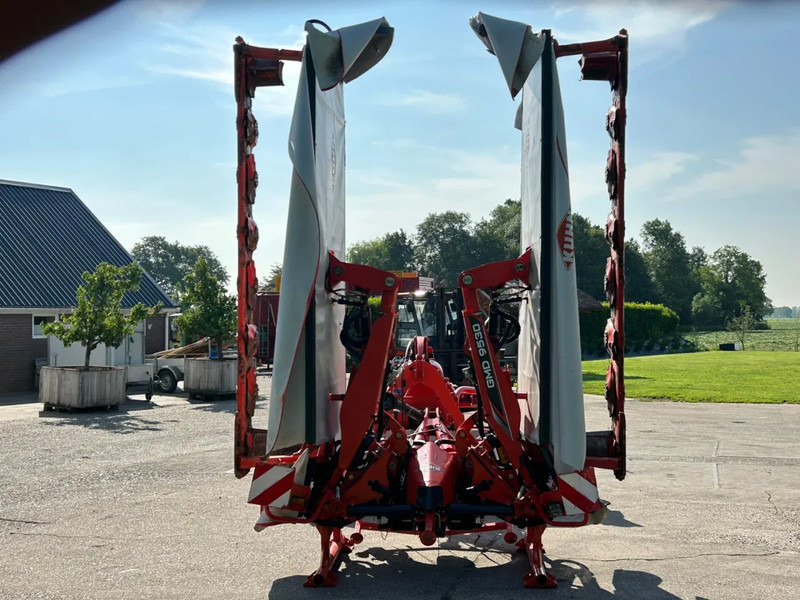 Kuhn GMD 9530 & GMD 3125 F-FF Triple maaier Vlindermaaier Schijvenmaaier - Máy cắt cỏ: hình 5 Kuhn GMD 9530 & GMD 3125 F-FF Triple maaier Vlindermaaier Schijvenmaaier - Máy cắt cỏ: hình 5