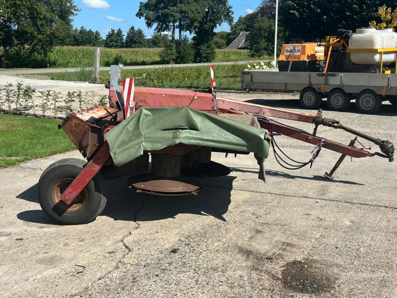 Kuhn JF Stoll 243 getrokken maaier - Máy cắt cỏ: hình 5 Kuhn JF Stoll 243 getrokken maaier - Máy cắt cỏ: hình 5