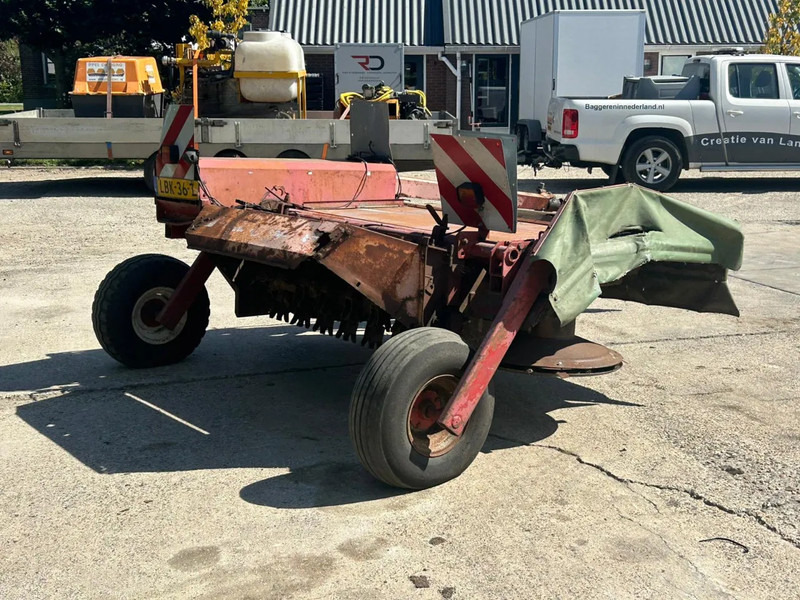 Kuhn JF Stoll 243 getrokken maaier - Máy cắt cỏ: hình 3 Kuhn JF Stoll 243 getrokken maaier - Máy cắt cỏ: hình 3