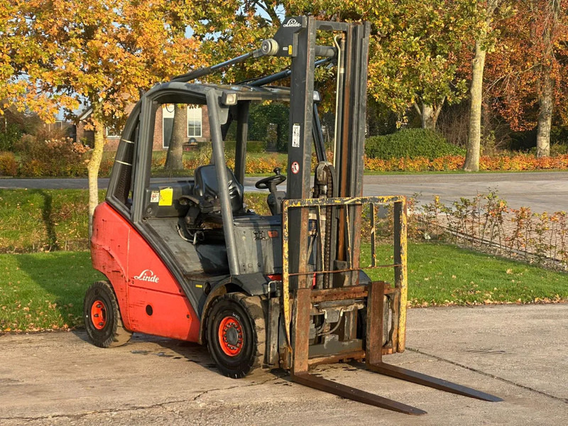 Linde H 30 D Heftruck Diesel - Xe nâng: hình 1 Linde H 30 D Heftruck Diesel - Xe nâng: hình 1
