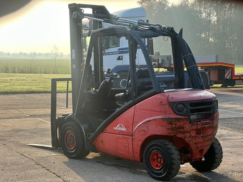 Linde H 30 D Heftruck Diesel - Xe nâng: hình 2 Linde H 30 D Heftruck Diesel - Xe nâng: hình 2