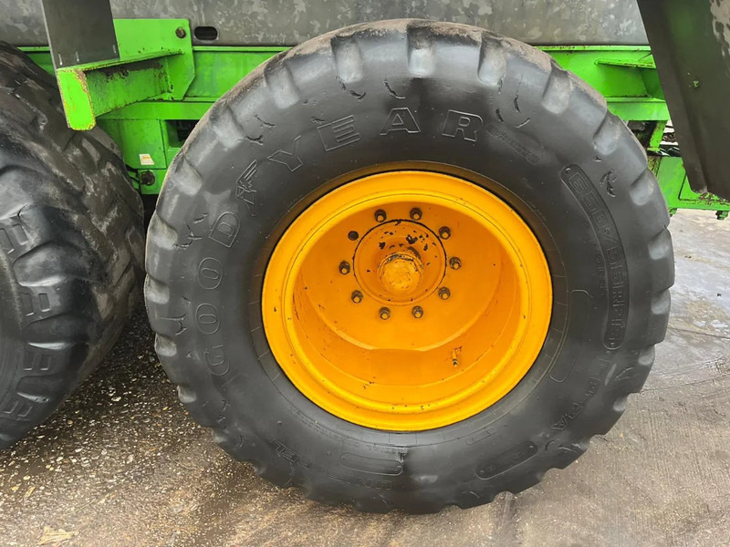 Máy móc nông nghiệp Joskin 20 m3 Giertank transport tank: hình 10