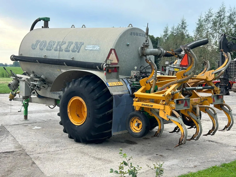 Joskin Cobra 10 m3 + Bouwlandbemester vacuumtank mesttank - Máy móc nông nghiệp: hình 2 Joskin Cobra 10 m3 + Bouwlandbemester vacuumtank mesttank - Máy móc nông nghiệp: hình 2