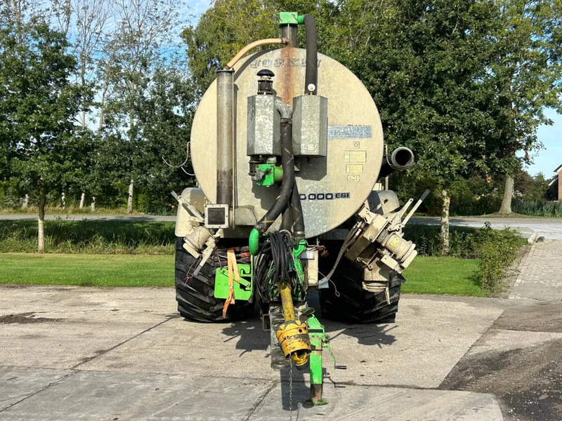 Joskin Cobra 10 m3 + Bouwlandbemester vacuumtank mesttank - Máy móc nông nghiệp: hình 4 Joskin Cobra 10 m3 + Bouwlandbemester vacuumtank mesttank - Máy móc nông nghiệp: hình 4