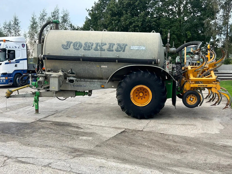Joskin Cobra 10 m3 + Bouwlandbemester vacuumtank mesttank - Máy móc nông nghiệp: hình 3 Joskin Cobra 10 m3 + Bouwlandbemester vacuumtank mesttank - Máy móc nông nghiệp: hình 3
