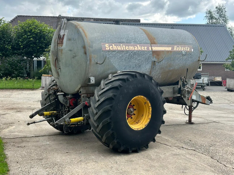 Schuitemaker Robusta 78 7800 Liter tank - Máy móc nông nghiệp: hình 3 Schuitemaker Robusta 78 7800 Liter tank - Máy móc nông nghiệp: hình 3