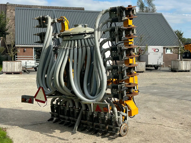 Veenhuis Euroject 3000 5.50 bemester zodebemester - Máy móc nông nghiệp: hình 2 Veenhuis Euroject 3000 5.50 bemester zodebemester - Máy móc nông nghiệp: hình 2