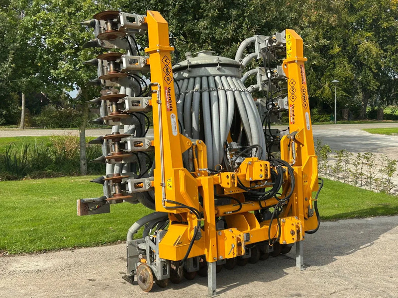 Veenhuis Euroject 3000 5.50 bemester zodebemester - Máy móc nông nghiệp: hình 1 Veenhuis Euroject 3000 5.50 bemester zodebemester - Máy móc nông nghiệp: hình 1