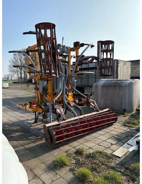 Veenhuis Terraject 588-21 Bouwlandbemester Bemester Veenhuis - Máy móc nông nghiệp: hình 2 Veenhuis Terraject 588-21 Bouwlandbemester Bemester Veenhuis - Máy móc nông nghiệp: hình 2