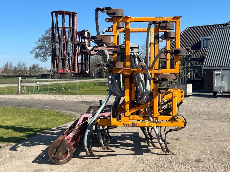 Veenhuis terra jet 588/21 Bouwlandbemester injecteur cultivator Gulle verteiler - Máy móc nông nghiệp: hình 2 Veenhuis terra jet 588/21 Bouwlandbemester injecteur cultivator Gulle verteiler - Máy móc nông nghiệp: hình 2