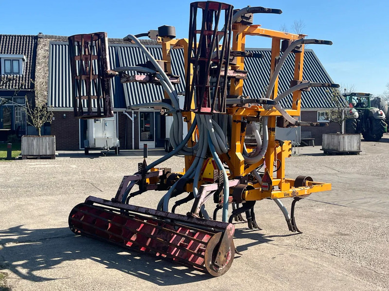 Veenhuis terra jet 588/21 Bouwlandbemester injecteur cultivator Gulle verteiler - Máy móc nông nghiệp: hình 3 Veenhuis terra jet 588/21 Bouwlandbemester injecteur cultivator Gulle verteiler - Máy móc nông nghiệp: hình 3