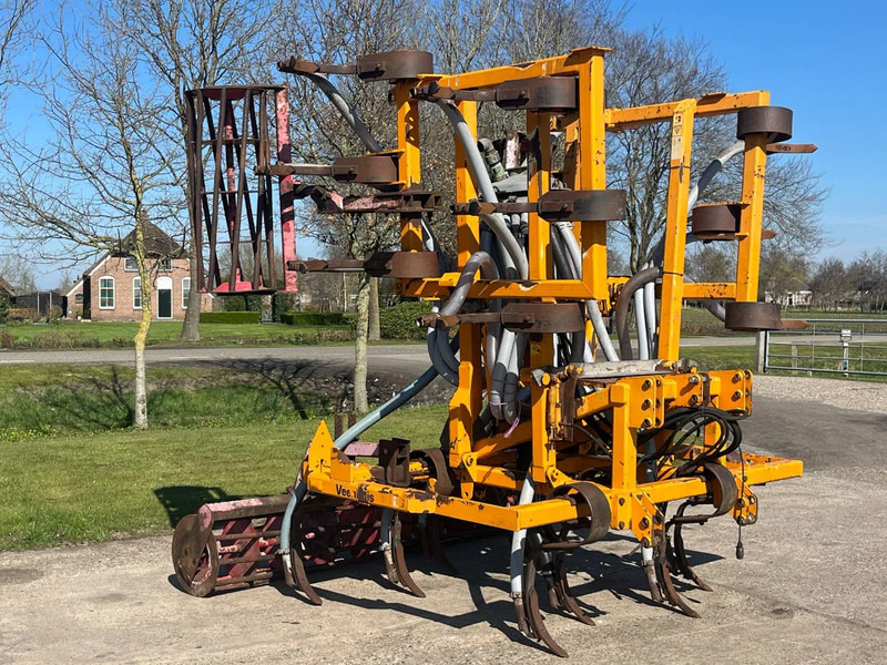 Veenhuis terra jet 588/21 Bouwlandbemester injecteur cultivator Gulle verteiler - Máy móc nông nghiệp: hình 1 Veenhuis terra jet 588/21 Bouwlandbemester injecteur cultivator Gulle verteiler - Máy móc nông nghiệp: hình 1