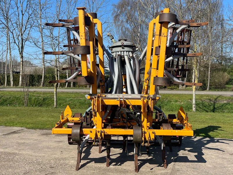 Veenhuis terra jet 588/21 Bouwlandbemester injecteur cultivator Gulle verteiler - Máy móc nông nghiệp: hình 4 Veenhuis terra jet 588/21 Bouwlandbemester injecteur cultivator Gulle verteiler - Máy móc nông nghiệp: hình 4