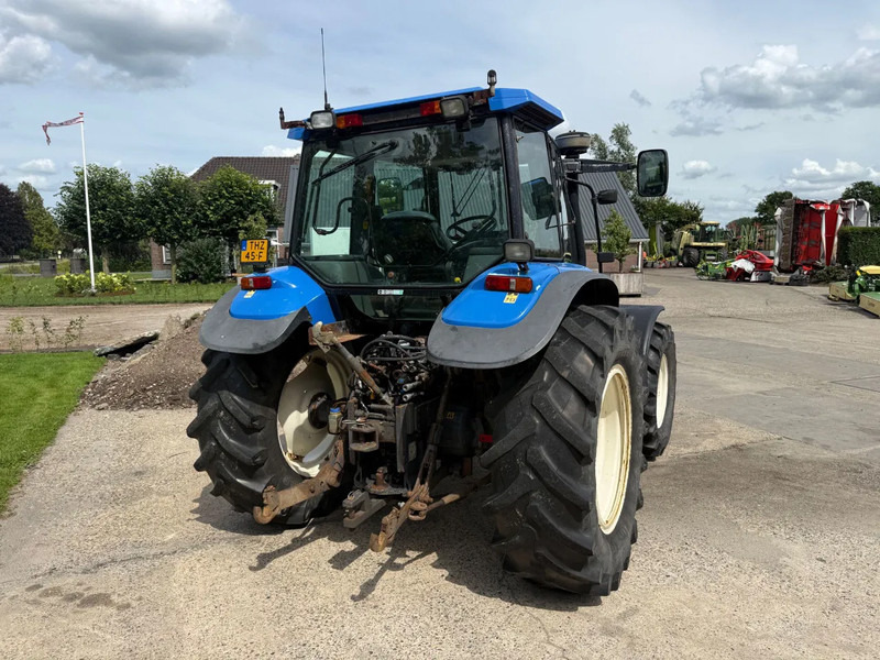 Máy cày New Holland TS90 TS 90 FH FA Trekker EX OVERHEID: hình 15