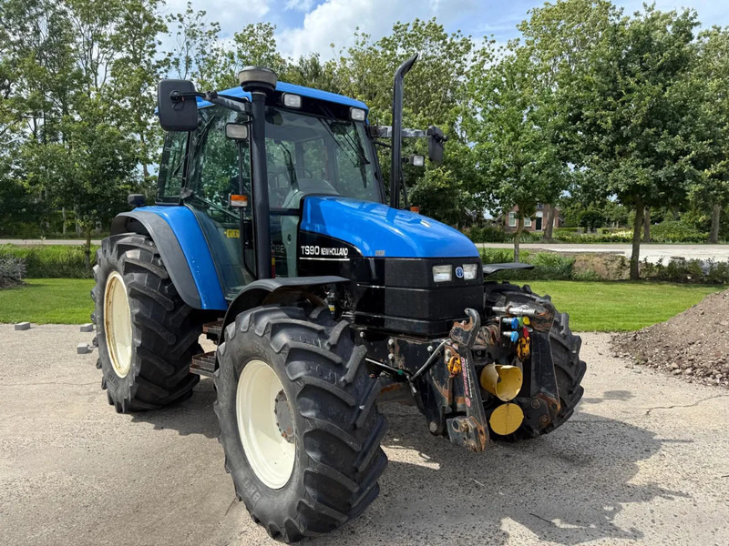 New Holland TS90 TS 90 FH FA Trekker EX OVERHEID - Máy cày: hình 1 New Holland TS90 TS 90 FH FA Trekker EX OVERHEID - Máy cày: hình 1
