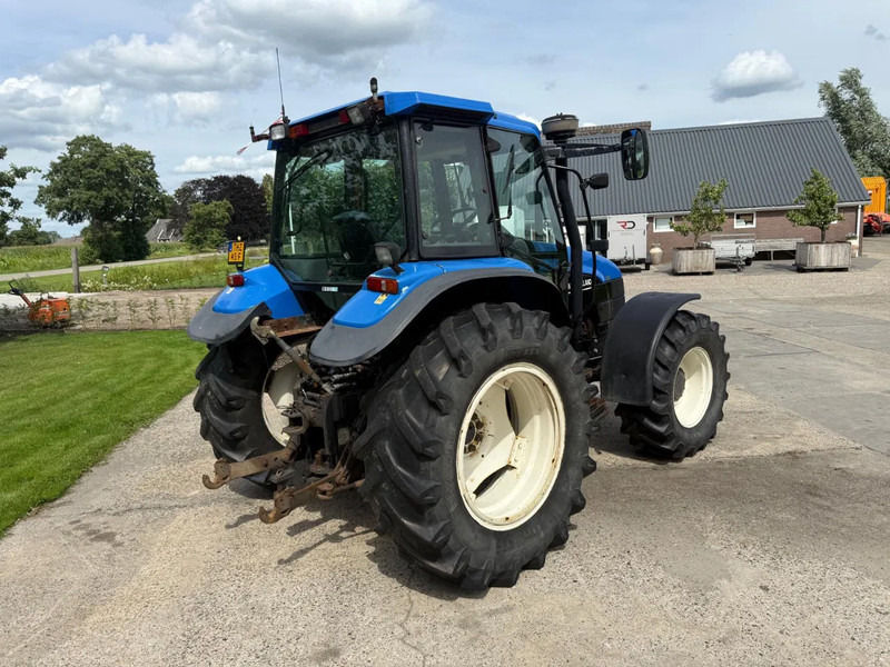 New Holland TS90 TS 90 FH FA Trekker EX OVERHEID - Máy cày: hình 2 New Holland TS90 TS 90 FH FA Trekker EX OVERHEID - Máy cày: hình 2