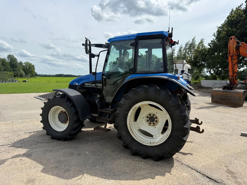 Máy cày New Holland TS90 TS 90 FH FA Trekker EX OVERHEID: hình 14