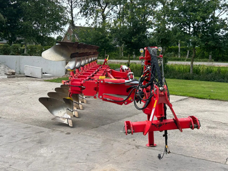 Pottinger 8 schaar wentelploeg getrokken Servo S 6.50 P N 8 Schar 8102/46W - Cày: hình 4 Pottinger 8 schaar wentelploeg getrokken Servo S 6.50 P N 8 Schar 8102/46W - Cày: hình 4