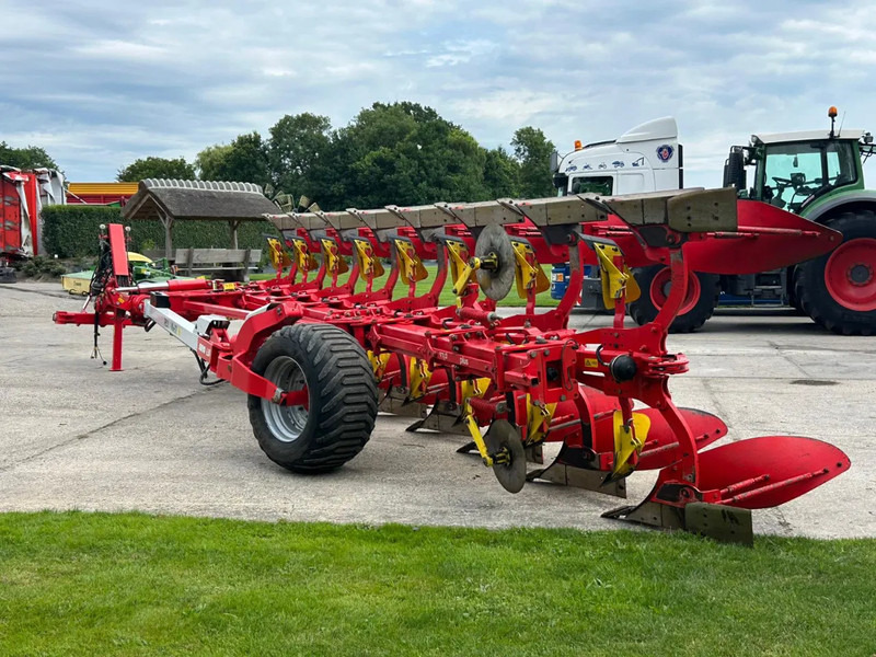 Pottinger S 650 P N 8 schaar wentelploeg Ploeg Getrokken ploeg - Cày: hình 2 Pottinger S 650 P N 8 schaar wentelploeg Ploeg Getrokken ploeg - Cày: hình 2