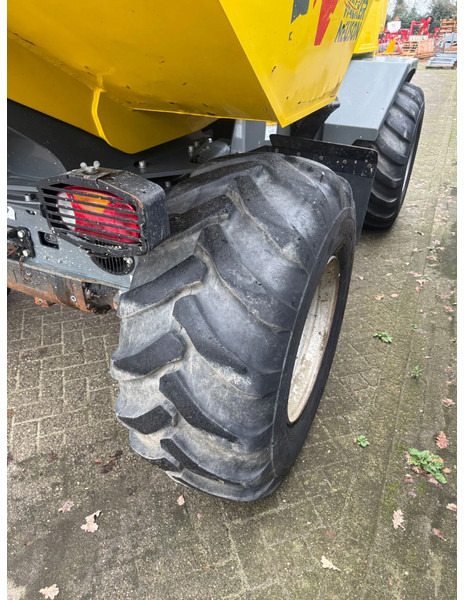 WACKER NEUSON DV 90 9 tons dumper 30 KM - Xe ben đổ có khớp nối: hình 4 WACKER NEUSON DV 90 9 tons dumper 30 KM - Xe ben đổ có khớp nối: hình 4