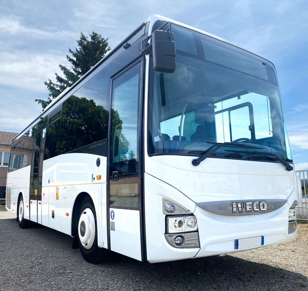 IVECO CROSSWAY 2020 10M60 - Xe bus ngoại ô: hình 1 IVECO CROSSWAY 2020 10M60 - Xe bus ngoại ô: hình 1