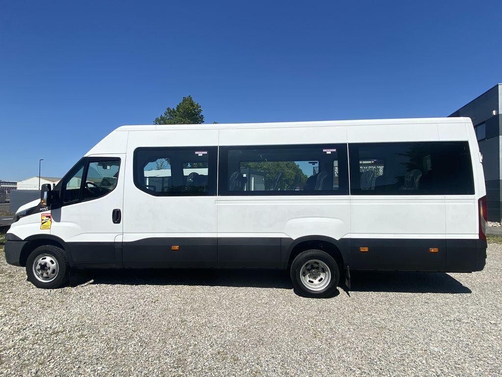 IVECO DAILY LINE 2016 - Xe bus mini, Xe van chở khách: hình 4 IVECO DAILY LINE 2016 - Xe bus mini, Xe van chở khách: hình 4