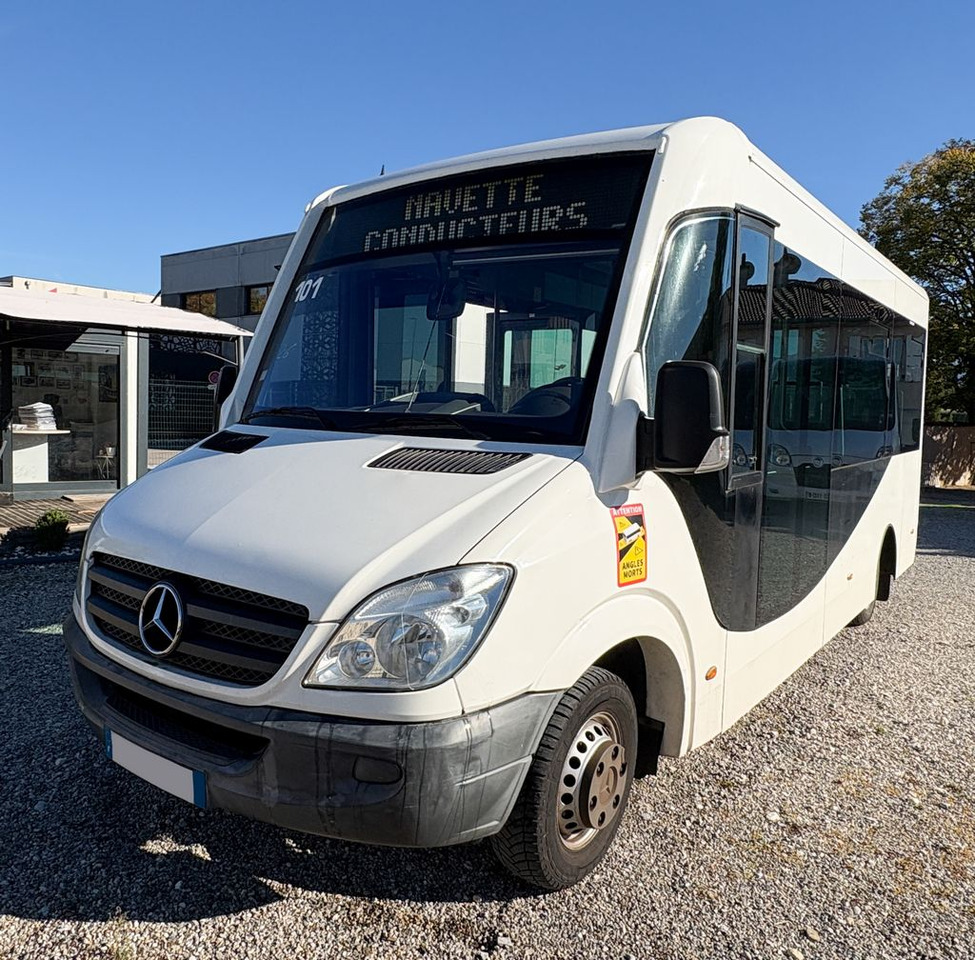 MERCEDES-BENZ MERCEDES CYTIOS 3 - Xe bus đô thị: hình 2 MERCEDES-BENZ MERCEDES CYTIOS 3 - Xe bus đô thị: hình 2